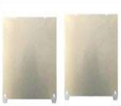 Creality K1 and CR10 se plate