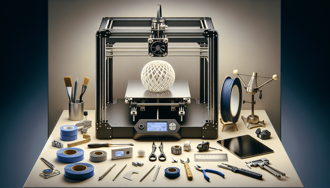 3D PRINTING TOOLS