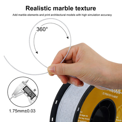 KINGROON PLA marble filament