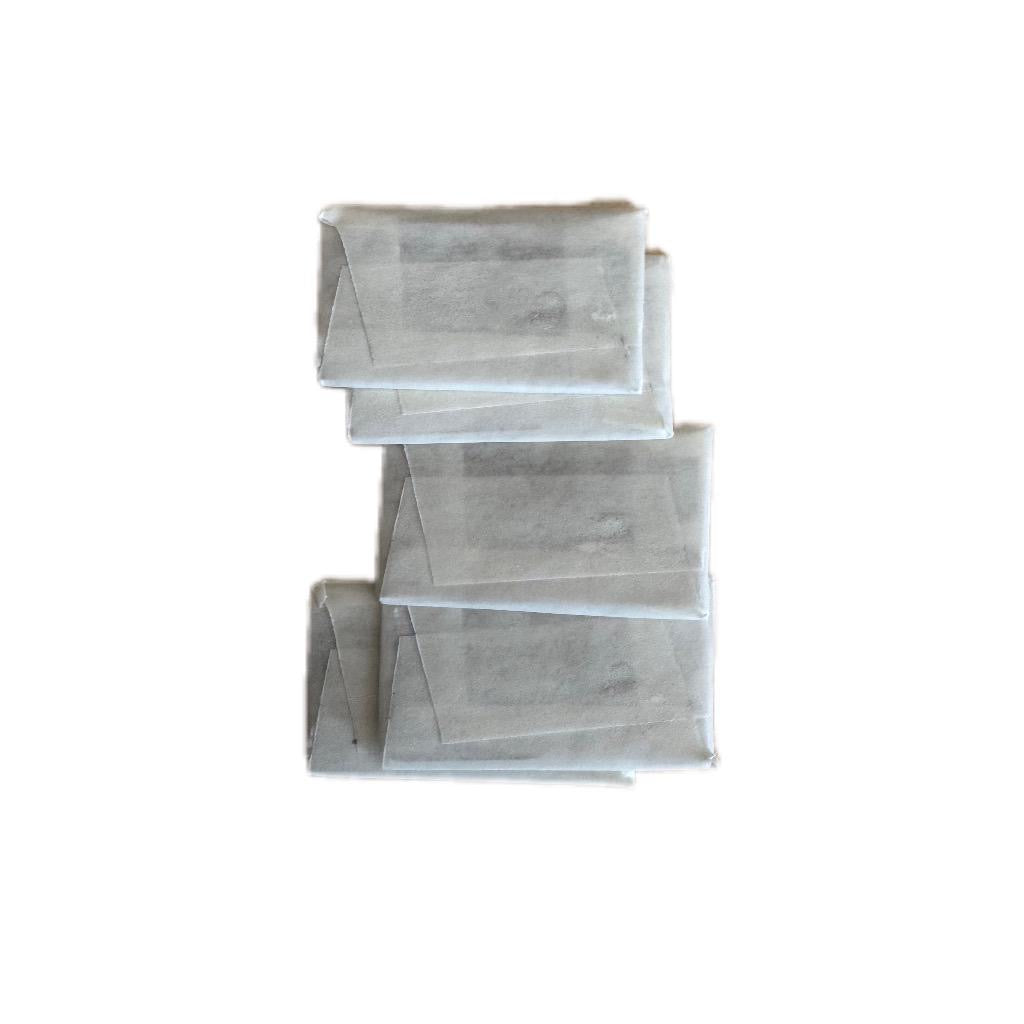 Double-headed small spatula