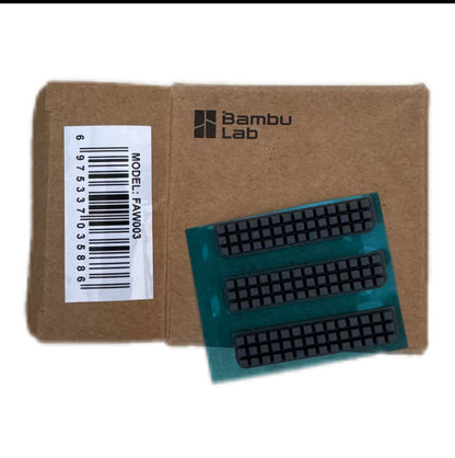 Heatbed Nozzle Wiper - Bambu lab A1 (original one)