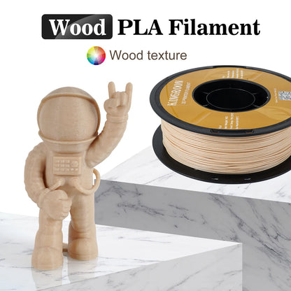 KINGROON Wood filament