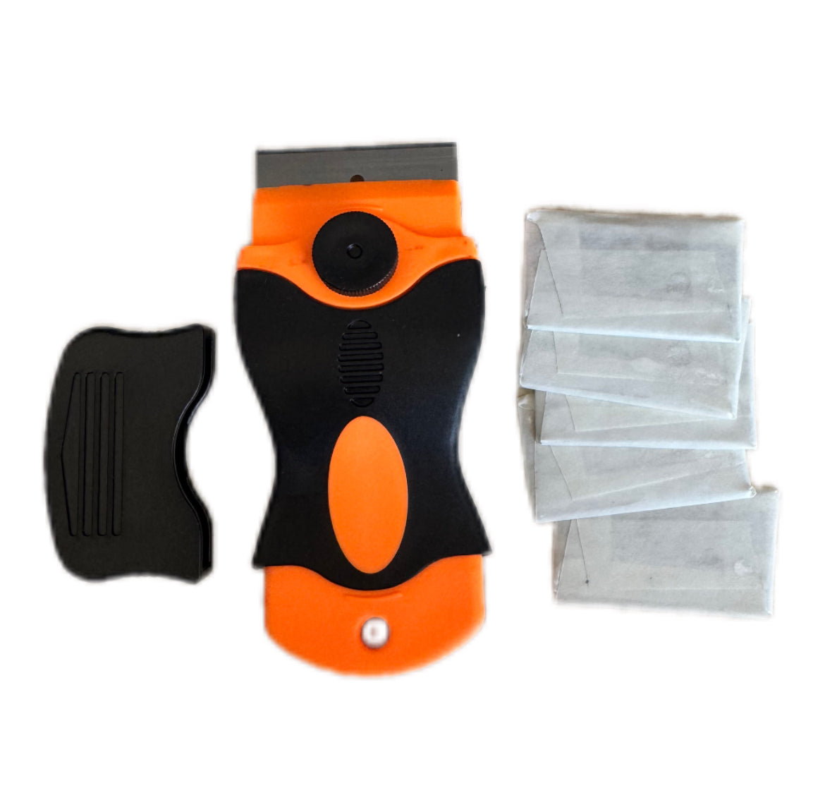 Small spatula remove tool