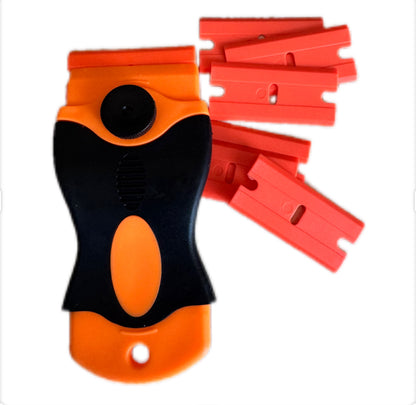 Small spatula remove tool