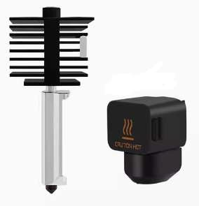 Titanium nozzle bambu lab A1/A1 mini