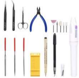 3D Printing Model Add-on Tool Kit