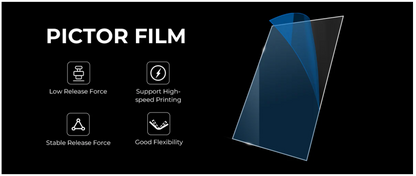 High Speed Release Film