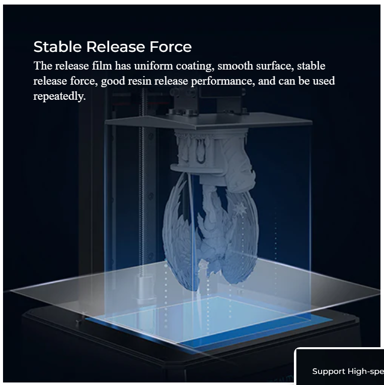 High Speed Release Film