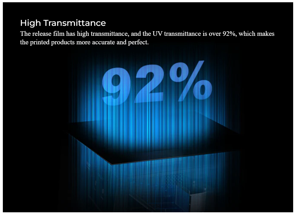 High Speed Release Film