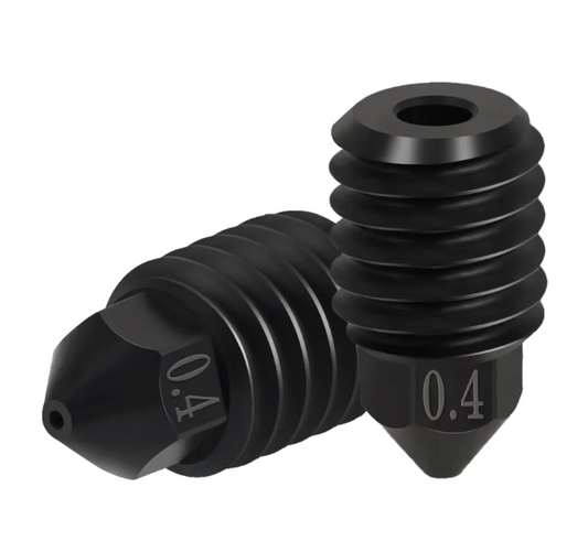 ⁠hardened steel Nozzle for Bambu lab X1/P1P/X1C 0.4mm