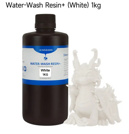 KINGROON Water-Wash Resin+