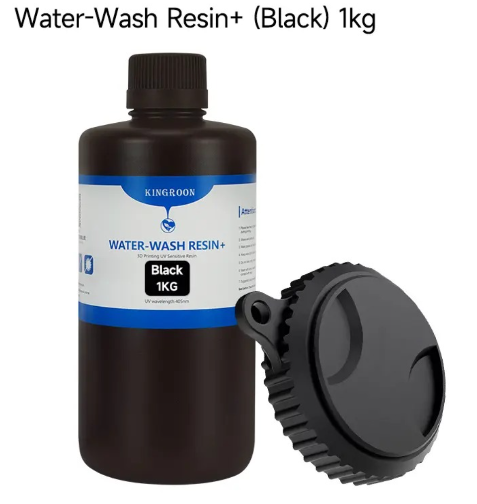 KINGROON Water-Wash Resin+