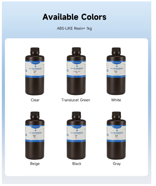 KINGROON ABS like-Pro 2 Resin