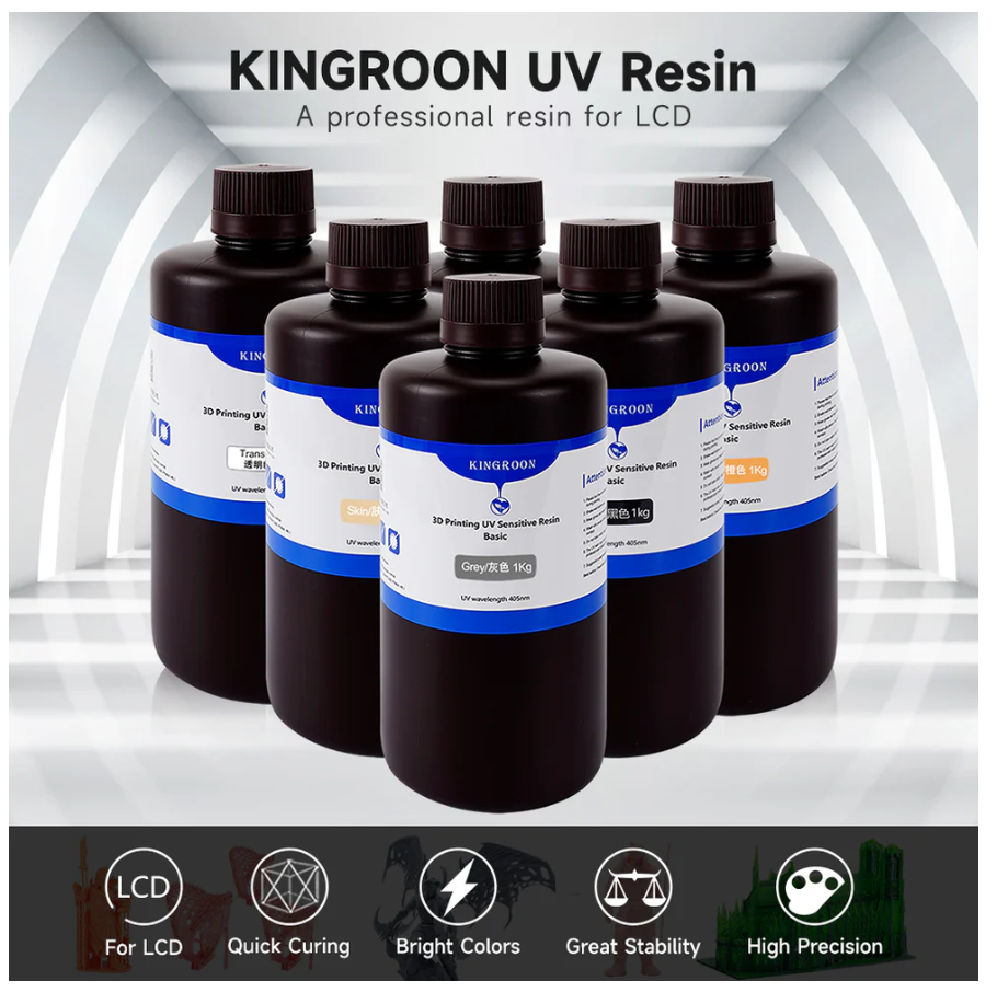 KINGROON Standard Resin