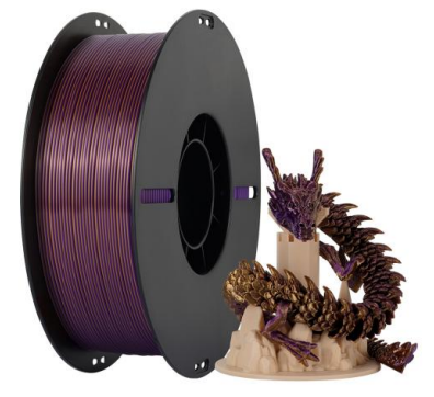 KINGROON PLA Silk 2 COLOR