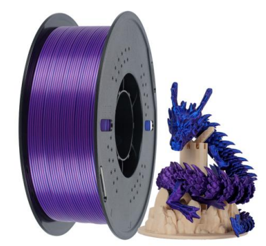 KINGROON PLA Silk 2 COLOR