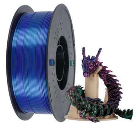 KINGROON PLA Silk 3 COLOR