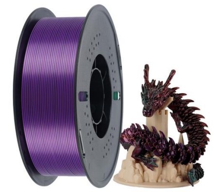 KINGROON PLA Silk 3 COLOR