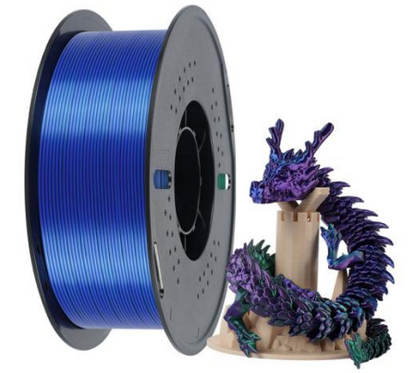 KINGROON PLA Silk 3 COLOR