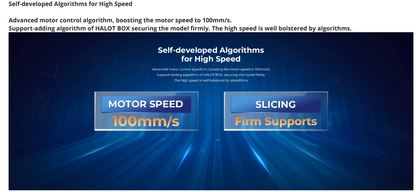 Creality HALOT MAGE PRO Resin 3D Printers 8k