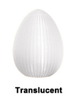 3DNECESSITY PLA Transparent