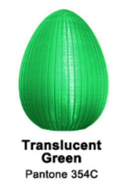 3DNECESSITY PLA Transparent