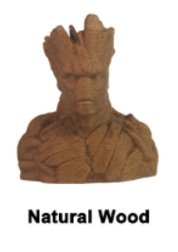 3DNECESSITY PLA Wood