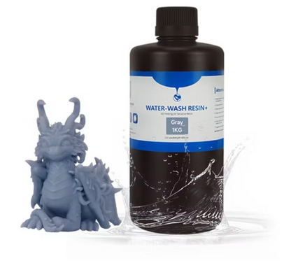 KINGROON Water-Wash Resin+